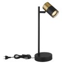 Globo 57850T Brisbon 1xGU10 íróasztali lámpa