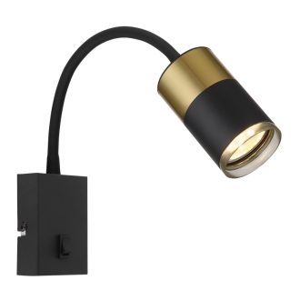 Globo 57850W Brisbon kapcsolós, 1xGU10 lámpa