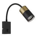 Globo 57850W Brisbon kapcsolós, 1xGU10 lámpa