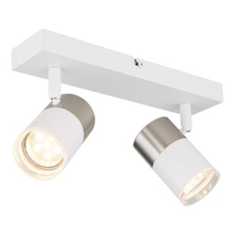 Globo 57851-2 Brisbon 2xGU10 spot lámpa