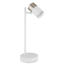 Globo 57851T Brisbon 1xGU10 íróasztali lámpa