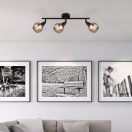 Globo 57904-3 Glyptar 3xE14 spot lámpa