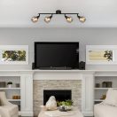 Globo 57904-4 Glyptar 4xE14 spot lámpa