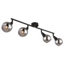 Globo 57904-4 Glyptar 4xE14 spot lámpa