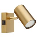 Globo 57911-1GO Robby kapcsolós, 1xGU10 spot lámpa