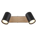 Globo 57911-2BW Robby spot lámpa