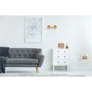 Globo 57911-2GO Robby 2xGU10 spot lámpa