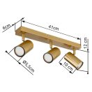Globo 57911-3GO Robby 3xGU10 spot lámpa