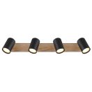 Globo 57911-4BW Robby spot lámpa