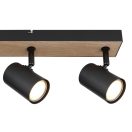 Globo 57911-4BW Robby spot lámpa