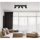 Globo 57911-4B Robby spot lámpa