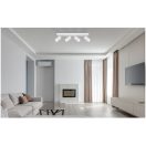 Globo 57911-4W Robby spot lámpa