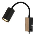 Globo 57911WBW Robby spot lámpa