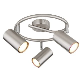 Globo 57914-3N Allvi 3xGU10 spot lámpa