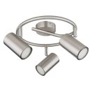 Globo 57914-3N Allvi 3xGU10 spot lámpa