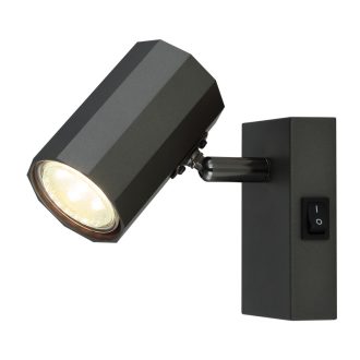 Globo 57918-1 James kapcsolós, 1xGU10 spot lámpa