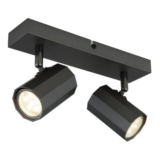 Globo 57918-2 James 2xGU10 spot lámpa