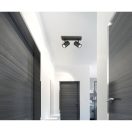 Globo 57918-2 James 2xGU10 spot lámpa