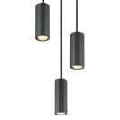 Globo 57918-3H James 3xGU10 függeszték