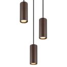 Globo 57919-3H James 3xGU10 függeszték