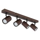 Globo 57919-4 James 4xGU10 spot lámpa