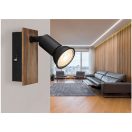 Globo 57998-1W Drew spot lámpa