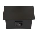 Globo 57998-1 Drew spot lámpa