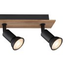 Globo 57998-4W Drew spot lámpa