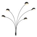 Globo 58228NB Seymour álló lámpa