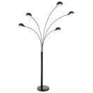 Globo 58228NB Seymour álló lámpa