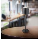 Globo 58438G Vannie IP44, akkumulátoros, érintőkapcsolós, dimm, 3000K kültéri asztali lámpa