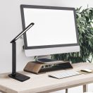 Globo 58439S Brighton érintőkapcsolós, dimm, 570lm 2700/6500/4000K íróasztali lámpa