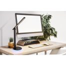 Globo 58445B Geraldo érintőkapcsolós, dimm, színváltós, 538lm 2700/6500/4000K íróasztali lámpa