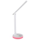 Globo 58445W Geraldo érintőkapcsolós, dimm, színváltós, 538lm 2700/6500/4000K íróasztali lámpa