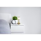 Globo 58447M Angelika akkumulátoros, érintőkapcsolós, dimm, 2700/4000/6500K dekor asztali lámpa