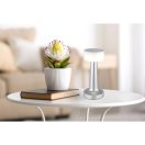 Globo 58447N Angelika akkumulátoros, érintőkapcsolós, dimm, 2700/4000/6500K dekor asztali lámpa