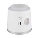 Globo 58454W Meeya akkumulátoros, érintőkapcsolós, dimm, 3000/4000/6500K dekor asztali lámpa