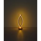 Globo 58457P Hela akkumulátoros, érintőkapcsolós, dimm, 2700/4000/6500K dekor asztali lámpa