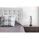 Globo 58457S Hela akkumulátoros, érintőkapcsolós, dimm, 2700/4000/6500K dekor asztali lámpa