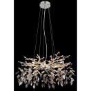 Globo 64133-8 Danna 8xG9, üveg kristályos csillár