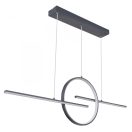 Globo 67121-50G Barral függeszték