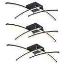 Globo 67129-24 Tansy mennyezeti lámpa