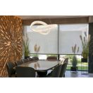Globo 67162-110CCT Mucky K5 kristály, távirányítós, dimm, 9389lm, 2700-6500K függeszték