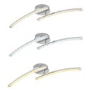 Globo 67169-12IP Jules fürdőszobai mennyezeti lámpa