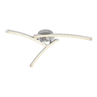 Globo 67169-18IP Jules fürdőszobai mennyezeti lámpa