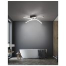 Globo 67169-24IP Jules fürdőszobai mennyezeti lámpa