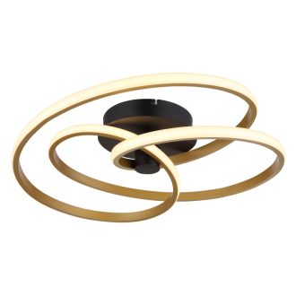 Globo 67183-40G Glyxar 2500lm, 3000K mennyezeti lámpa