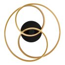 Globo 67183-40G Glyxar 2500lm, 3000K mennyezeti lámpa