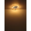 Globo 67183-40G Glyxar 2500lm, 3000K mennyezeti lámpa