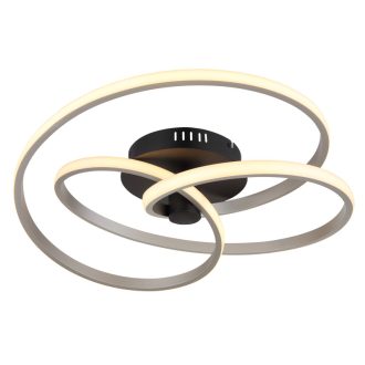 Globo 67183-40N Glyxar 2500lm, 3000K mennyezeti lámpa